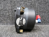 8100 United Instruments True Airspeed Indicator