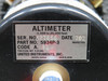 5934P-3 United Instruments Altimeter Indicator