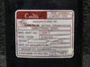 31101C (Alt: C661075-0106) Aeritalia Directional Gyro Indicator