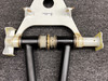 T700A2720014000, T700A2720040010 Socata TBM-700 Rudder Pedal Arm & Fitting Assy