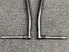 T700A2720014000, T700A2720040010 Socata TBM-700 Rudder Pedal Arm & Fitting Assy