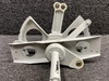 T700A2720002910 Socata TBM-700 Rudder, Aileron Interconnect Bellcrank Assembly