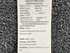 5687-958 (Alt: Z00.N7070235607) AVIAC Center Outboard Flap Control Rod LH or RH