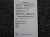 6623010-807-4 (Alt: 6623010-7) Cessna 560XL XLS+ Wing Temp Assembly LH