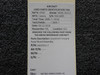 6610151-7 Goodrich Forward Panel Bond Assembly