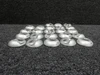 20050-52 (Alt: 40000-15) Cessna 560XL XLS+ Anchor Plate Set of 23 Assembly