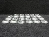 20050-52 (Alt: 40000-15) Cessna 560XL XLS+ Anchor Plate Set of 23 Assembly