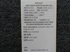822-1193-001 Rockwell Collins FDU-3000 Flux Detector Unit