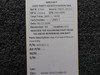 6651611-1 Cessna 560XL Citation XLS+ Apu Forward Mount Assembly