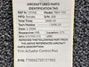 T700A2720121002 Socata TBM-700 Trim Actuator Control Rod For Sale