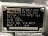 914-8D27 (Alt: T700A323500600200) Parker Auxiliary Hand Pump Assembly