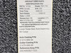21313-000-00 Socata TBM-700 Lower Nose Gear Axle Assembly