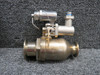 1946-00-19 (Alt: 9912495-4) Dukes Regulating Shutoff Valve (28V, 1A)