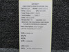804882-14 Avox Oxygen Cylinder Assembly (77 CU FT)
