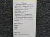 6665260-4 Cessna 560XL Citation XLS+ Throttle Quadrant Assembly