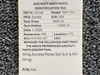 Socata TBM-700 Wing Access Panel Set