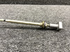 Z00.N7820490050 Socata TBM-700 Emergency Air Control Cable w Valve Housing