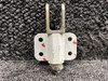 T700A2750027100, T700A2750028100 Socata TBM-700 Flap Actuator Support w Fork