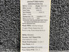 MRA005 Intertechnique Oxygen Mask Assembly w radio line, flow valve & dock