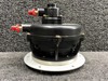 103760-2 (Alt: Z00.N6003077222) Honeywell Cabin Pressure Safety Valve w Mount