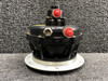 103760-2 (Alt: Z00.N6003077222) Honeywell Cabin Pressure Safety Valve w Mount