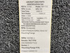 103760-2 (Alt: Z00.N6003077222) Honeywell Cabin Pressure Safety Valve w Mount