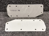 SOC422520-503, T700B252004310200 Socata TBM-700 Aft Inboard Seat Fitting LH