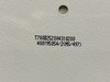 SOC422520-504, T700B252004310200 Socata TBM-700 Aft Inboard Seat Fitting RH