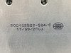 SOC422520-504, T700B252004310200 Socata TBM-700 Aft Inboard Seat Fitting RH