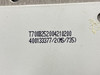 SOC422510-504, T700B252004210200 Socata TBM-700 Aft Outboard Seat Fitting RH