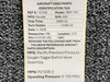 P21030-2 Pacific Precision Oxygen Toggle Switch Valve Assembly
