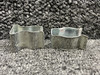 T700A101002610000 Socata TBM-700 Towbar Mounting Bracket Assembly