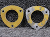 115-810069 Beechcraft KA100 Main Landing Gear Actuator Shim (Set of 2)