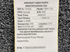T700A5360000009 Socata TBM-700 Removable Floor Panel Assembly