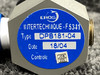 DPB181-04 Intertechnique F5341 Oxygen Outlet Valve