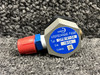 DPB181-04 Intertechnique F5341 Oxygen Outlet Valve