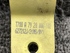 T700A7920006102 Socata TBM-700 Oil Cooler Tube Clamp