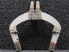 0431007-4 (Use: 0431007-10) Cessna 150L Rudder Horn Assembly