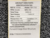 T700A5230000000 Socata TBM-700 Forward Cargo Door Structure