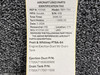 T700A7160030900, T700A7170011000 Pratt & Whitney PT6A Engine Ejection Duct Assy