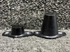 Socata TBM-700 Cargo Door Latch Pin Insert Set