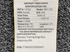 T700A5520060001 Socata TBM-700 Elevator Trailing Edge Box Assembly RH