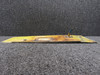 42211-000 Piper PA31-325 Wing Fillet Bottom Access Plate Assembly LH