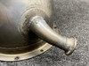 T700A7810007000 Pratt & Whitney PT6A-64 Exhaust Stub LH