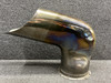 T700A7810007000 Pratt & Whitney PT6A-64 Exhaust Stub LH