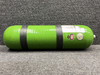1274026 (Alt: 2213-6591) Luxfer Fiberglass Oxygen Bottle Assembly