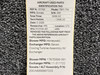 1767D000-001, 11-311722 Honeywell, Secan Cooling Turbine Assembly w Exchanger