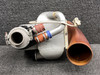 1767D000-001, 11-311722 Honeywell, Secan Cooling Turbine Assembly w Exchanger