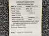 T700A1010000000 Socata TBM-700 Aircraft Towbar Assembly