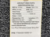 T700A5610006101 Socata TBM-700 Co-Pilot Window Cover Strip RH